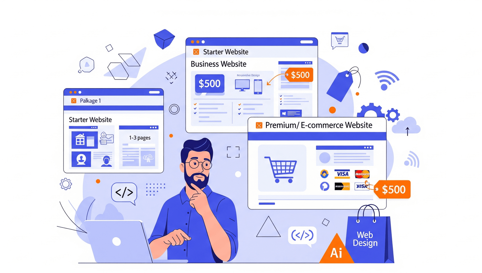 website-design-packages